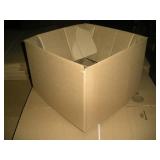 175 New cardboard Boxes 14 x 14 x10 Inch
