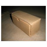 300 Cardboard Mailer 3 x 7 x 3  Inch