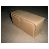300 Cardboard Mailer 3 x 7 x 3  Inch