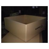 75 Open Carton 41 x 40 x 24 inch