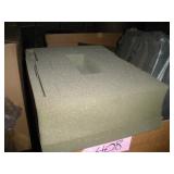 1 Pallet of Asst Size Foam Rubber Blocks