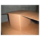 300 New 13 x 10 x 8 Inch cardboard Boxes