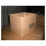 375 New Cardboard Boxes15 x 11 x 6