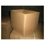 350 New Cardboard Boxes 12 x10 x10 Inch