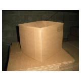 350 New Cardboard Boxes 12 x10 x10 Inch