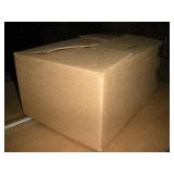 325 New Cardboard Boxes 18 x 12 x 8 Inch