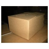 325 New Cardboard Boxes 18 x 12 x 8 Inch