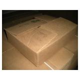 300 Cardboard Boxes New 15 x 11 x 3 Inch