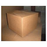 325 New Cardboard Boxes 16 x 16 x 12 Inch