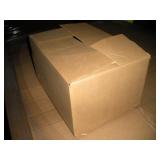 450 New Cardboard Boxes 16 x 11 x 8
