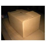 450 New Cardboard Boxes 16 x 11 x 8