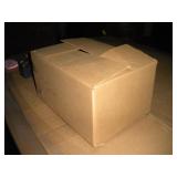 275 New Cardboard Cartons 15 x 12 x 10 inch