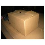 270 New Cardboard Boxes 13 x 10 x 8 inch