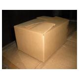 200 New Cardboard Boxes 12 x 12 x 9 Inch