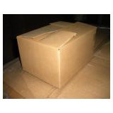 200 New Cardboard Boxes 12 x 12 x 9 Inch