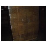270 New Cardboard Boxes 13 x 10 x 8 inch