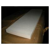 100 PCs EPS Density Styrofoam