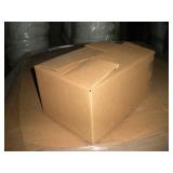 150 cardboard Boxes New 13 x 10 x 8 Inch