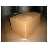 150 cardboard Boxes New 13 x 10 x 8 Inch