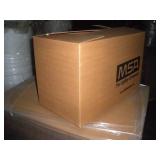 120 New Cardboard Boxes 25 x 13 x 17 Inch