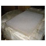 1 Pallet of Asst Size Foam Rubber Blocks