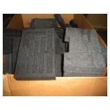 1 Pallet of Asst Size Foam Rubber Blocks
