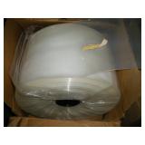 6 Inch x 200 Ft Plastic Tubing Bag
