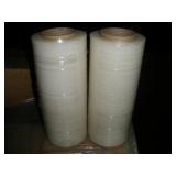 8 Rolls of 12 Inch Hand Shrink Wrap