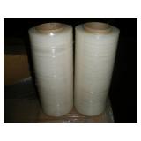 8 Rolls of 12 Inch Hand Shrink Wrap