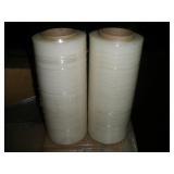 8 Rolls of 12 Inch Hand Shrink Wrap