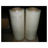 8 Rolls of 12 Inch Hand Shrink Wrap