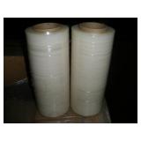 8 Rolls of 12 Inch Hand Shrink Wrap