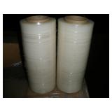 8 Rolls of 12 Inch Hand Shrink Wrap