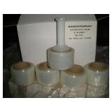 36 Rolls 3 Inch x 1000 Ft Stretch Film