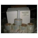 36 Rolls 3 Inch x 1000 Ft Stretch Film