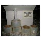 36 Rolls 3 Inch x 1000 Ft Stretch Film