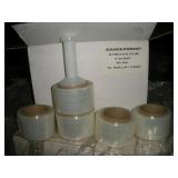 36 Rolls 3 Inch x 1000 Ft Stretch Film