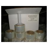 36 Rolls 3 Inch x 1000 Ft Stretch Film