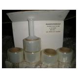 36 Rolls 3 Inch x 1000 Ft Stretch Film