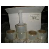 36 Rolls 3 Inch x 1000 Ft Stretch Film