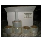 36 Rolls 3 Inch x 1000 Ft Stretch Film