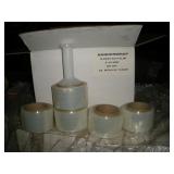 36 Rolls 3 Inch x 1000 Ft Stretch Film