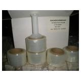 36 Rolls 3 Inch x 1000 Ft Stretch Film