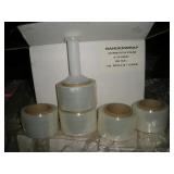 36 Rolls 3 Inch x 1000 Ft Stretch Film