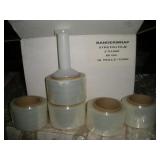 36 Rolls 3 Inch x 1000 Ft Stretch Film