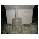 36 Rolls 3 Inch x 1000 Ft Stretch Film