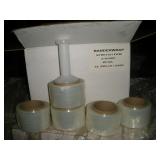 36 Rolls 3 Inch x 1000 Ft Stretch Film