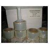 36 Rolls 3 Inch x 1000 Ft Stretch Film