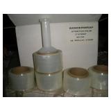 36 Rolls 3 Inch x 1000 Ft Stretch Film