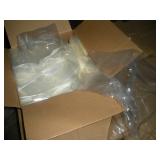 1500 Clear Plastic Bags BS Vent Norm.